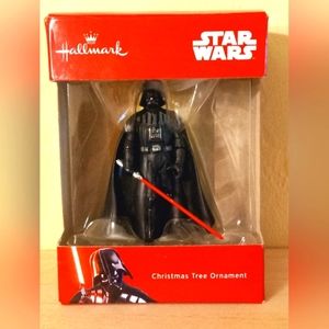 Star wars Darth Vader ornament